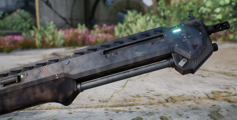 Cyre Rifle